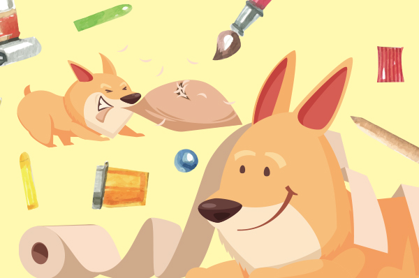 dog